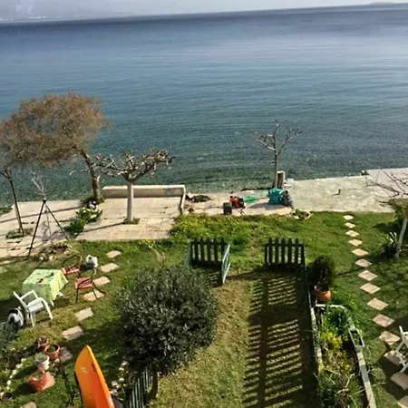 Appartement Charming House Loutra Elenis